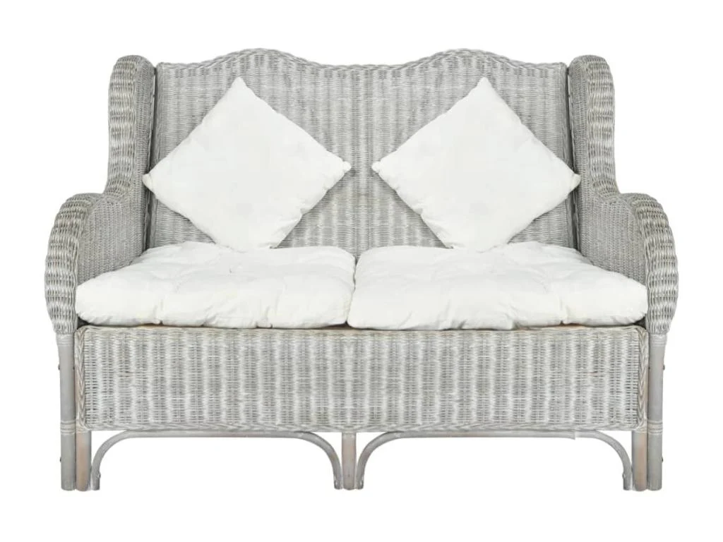 Sofa - Gris (lin)