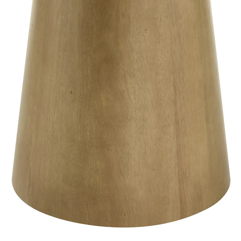 Roundhill Furniture Rocco 48  Pedestal Dining Table