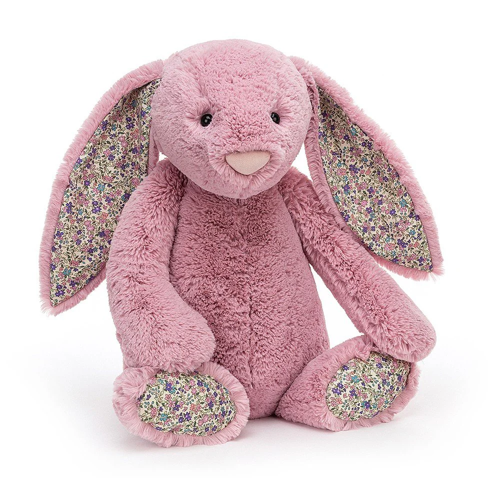 Jellycat Bashful Bunny Blossom Tulip Pink Big (Huge) 51cm