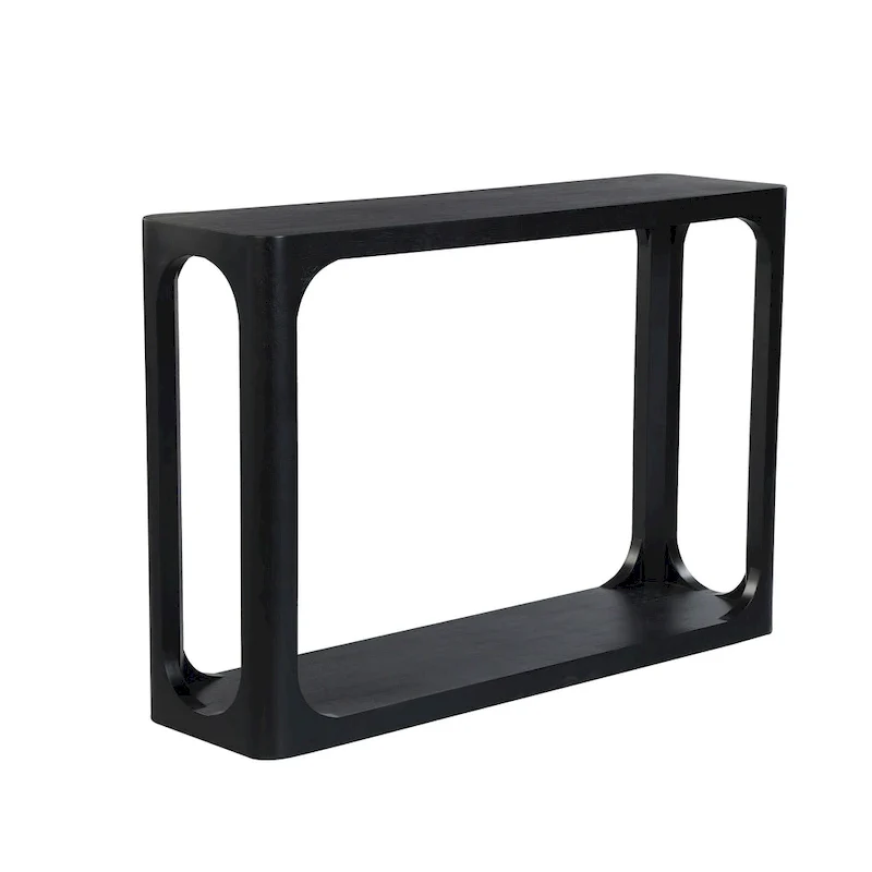 Addison Mango Wood Console Table by East at Main