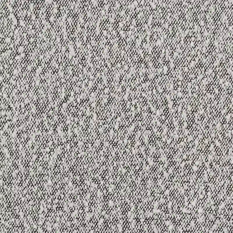 Best Quality Furniture Matte Brushed Chrome Dining Chairs (Set of 2) - N/A