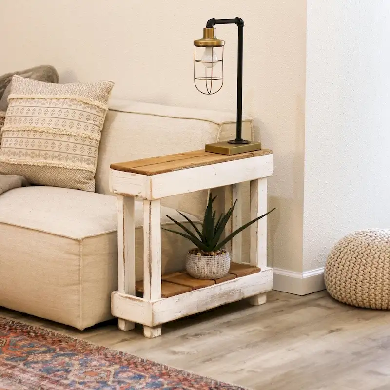 Luxe Accent Table