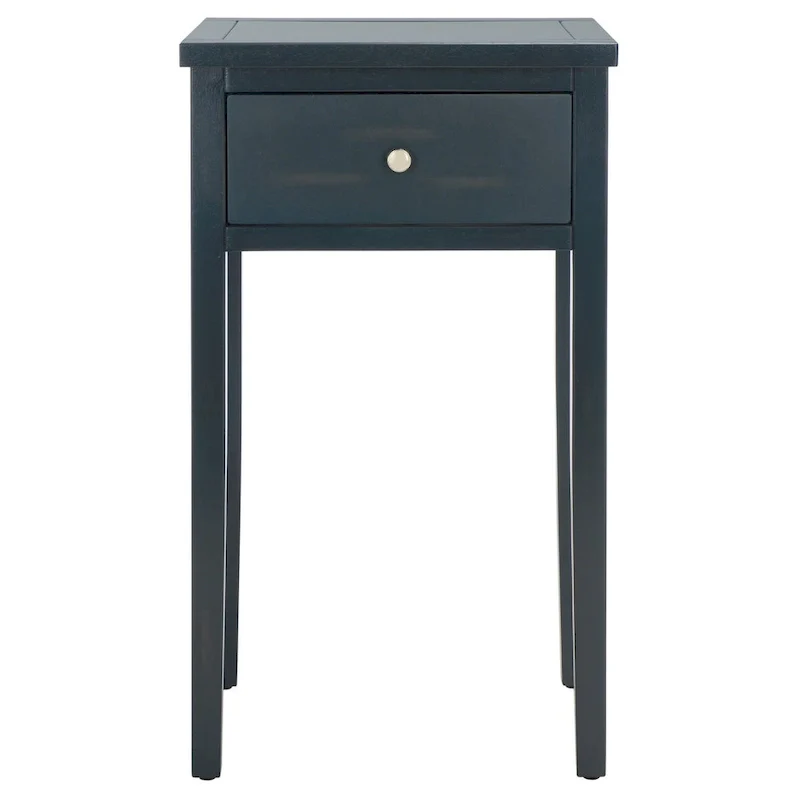 SAFAVIEH Monica End Table - 16.9 x 14.2 x 29.7 - 17Wx14Dx30H