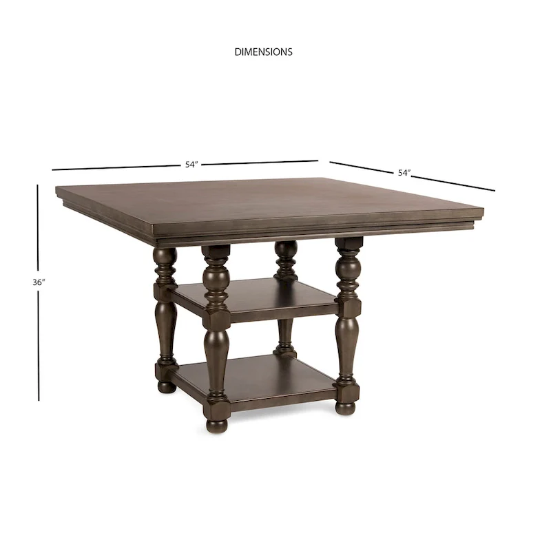 Carson Counter Height Dining Set