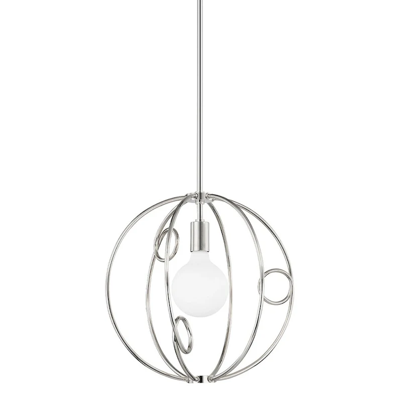 Mitzi by Hudson Valley Alanis 1-light LED Pendant