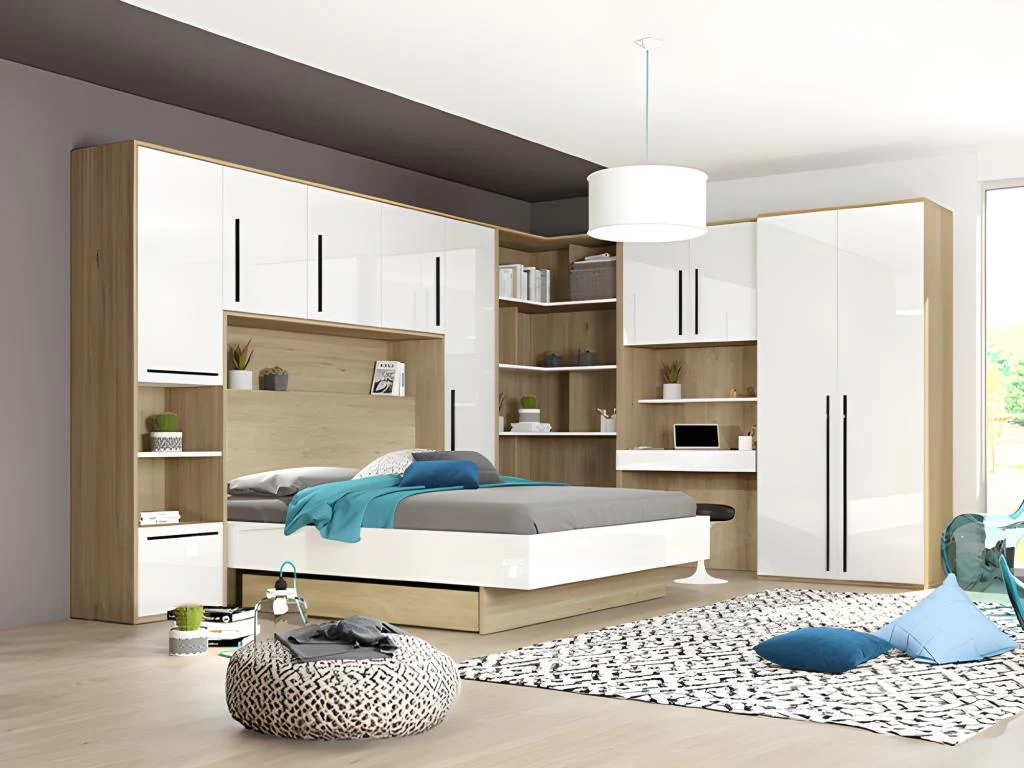 Home Product - Blanc/Naturel clair #3