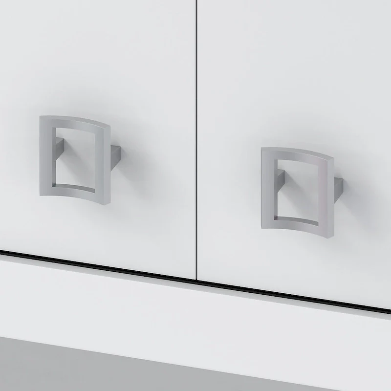 Echo L Shaped Desk with Hutch by Bush Business Furniture