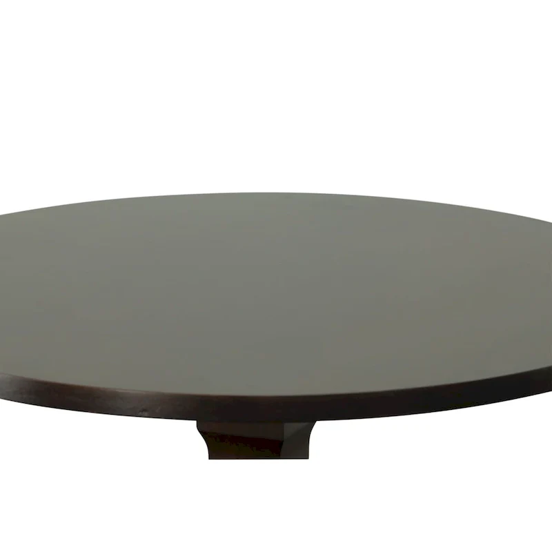 Carolina Living Carson 47 Round Pedestal Table