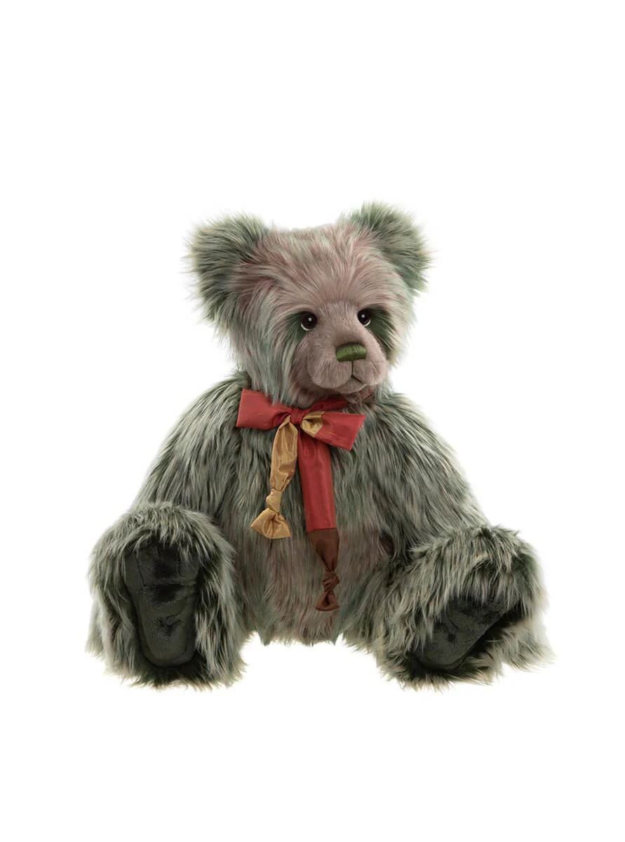 Charlie Bears Evans 76cm