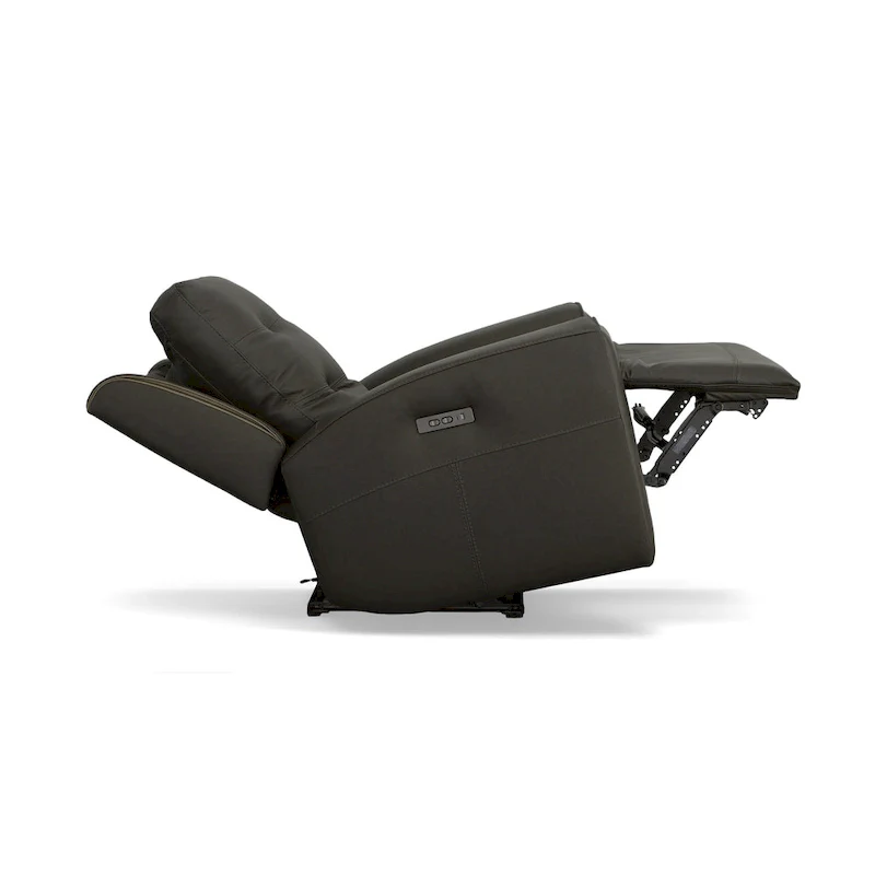 Iris Power Recliner with Power Headrest by