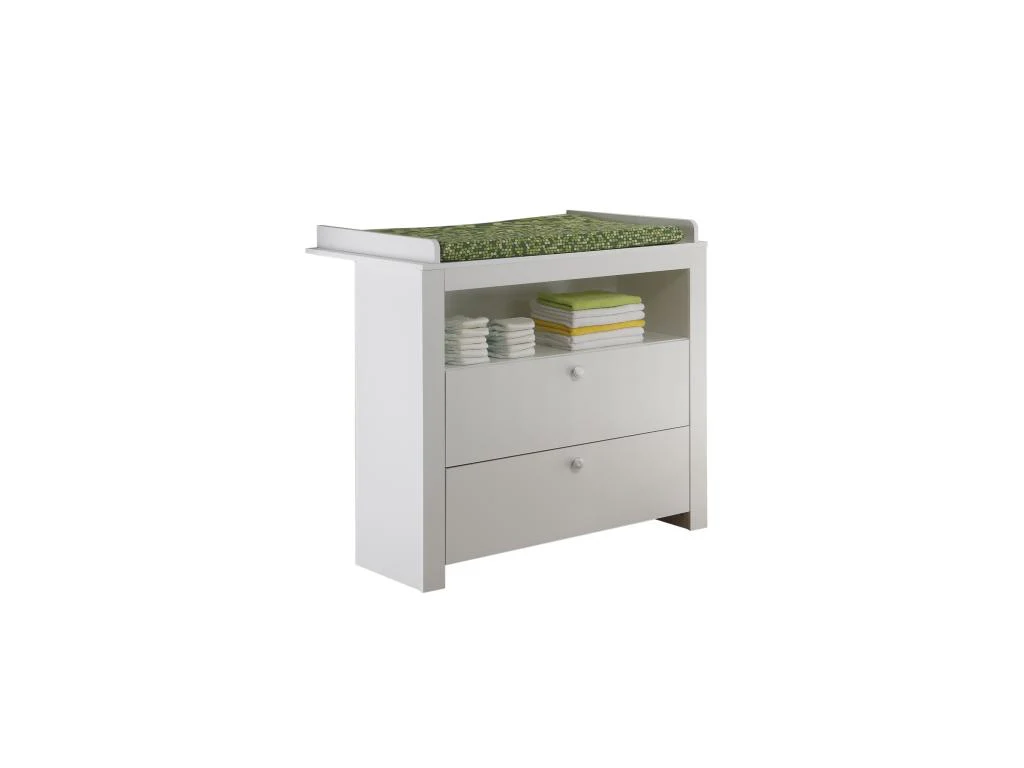 Drawer Chest - Blanc