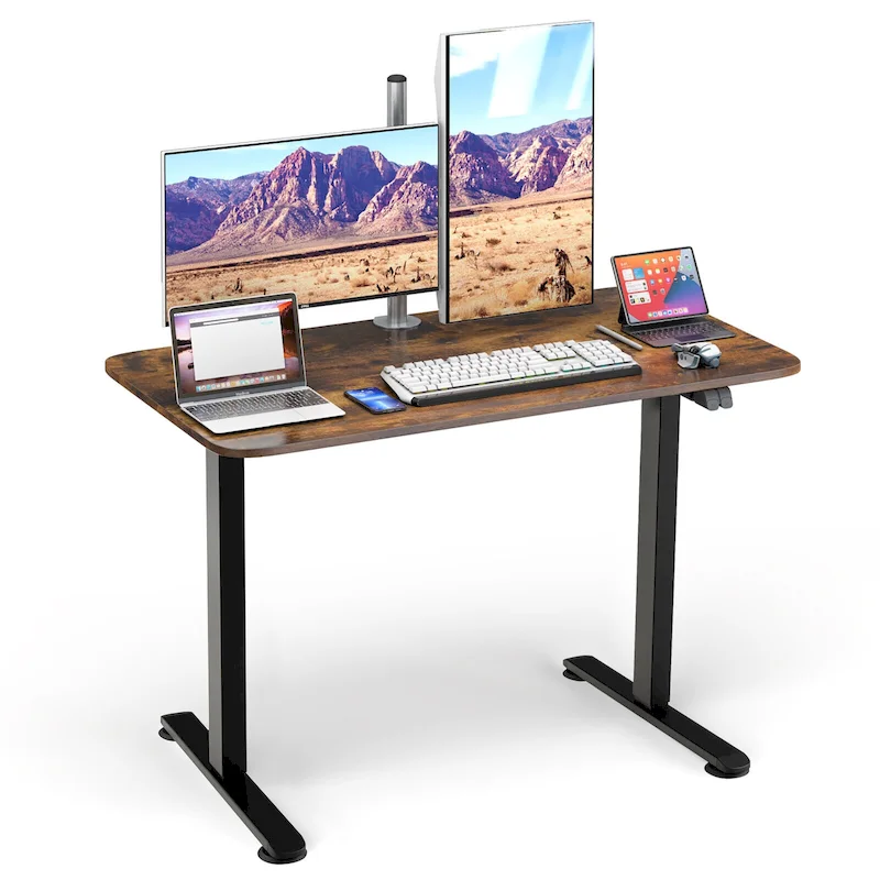 Electric Standing Desk — Adjustable Computer Desk