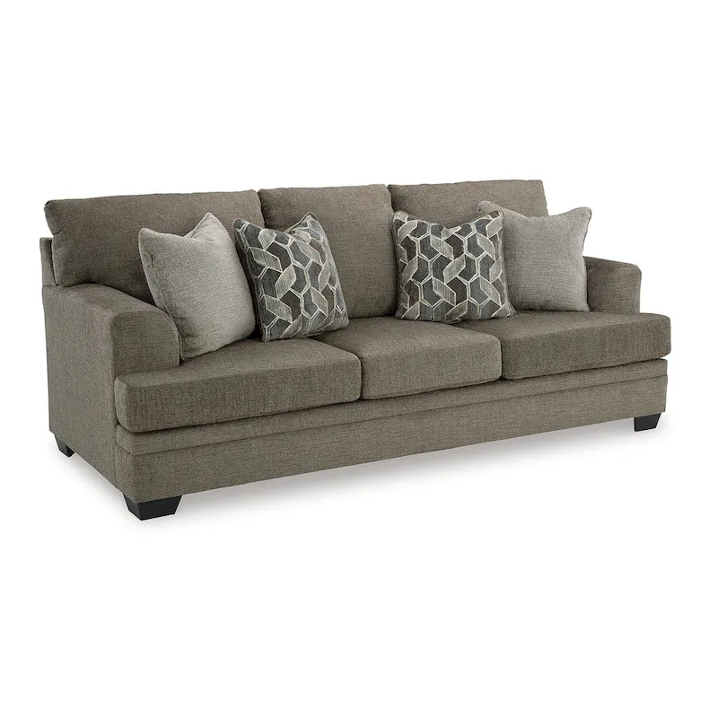 Signature Design by Ashley Stonemeade Sofa - 92 W x 41 D x 39 H