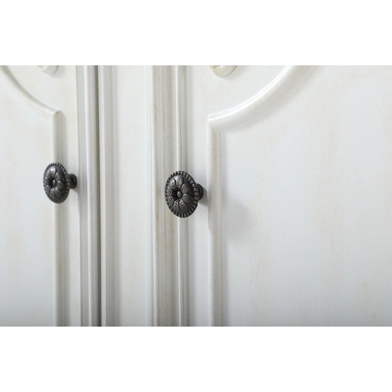 Double Drawer Accent Chest