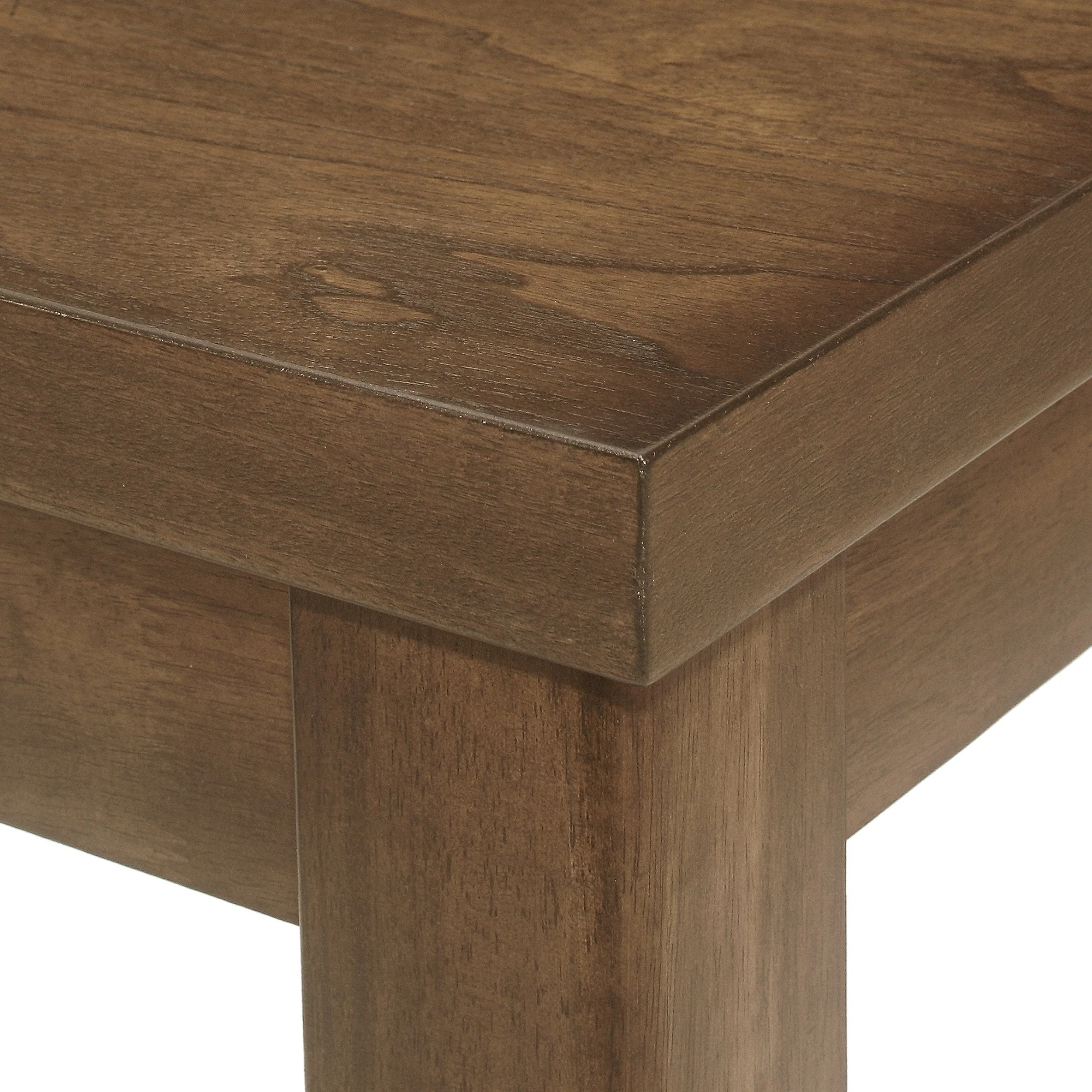 Farmhouse Counter Height Wood Dining Table - NH796413