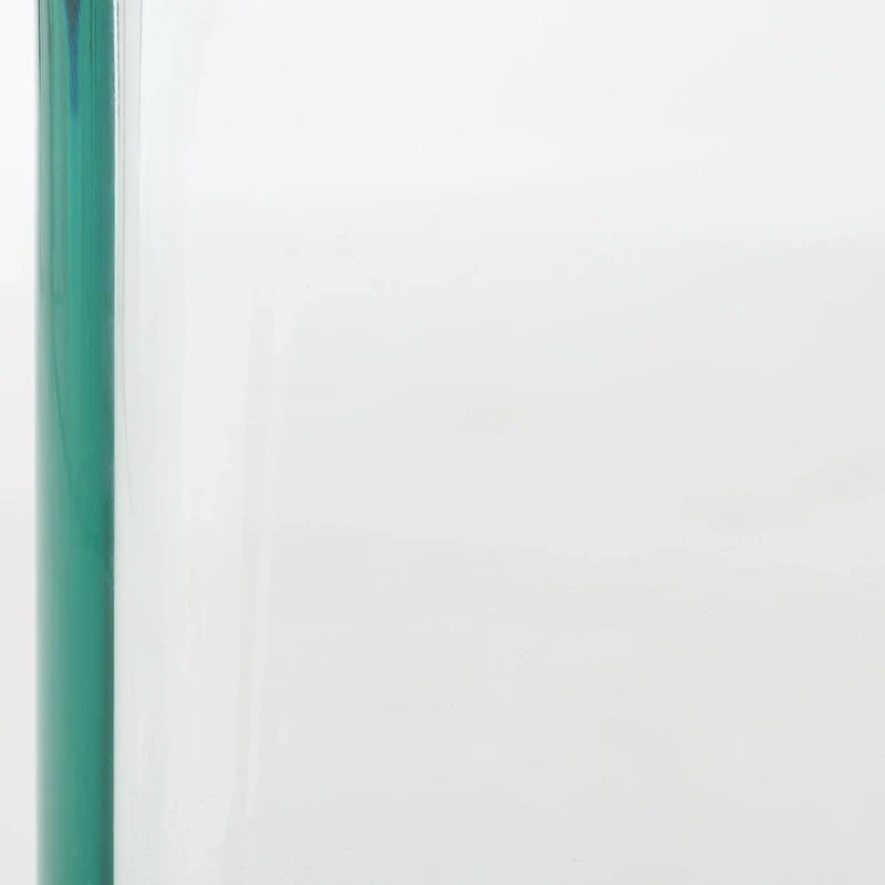 SAFAVIEH Annice Tempered Glass Coffee Table - 35 W x 35 D x 16 H - 35Wx35Dx16H