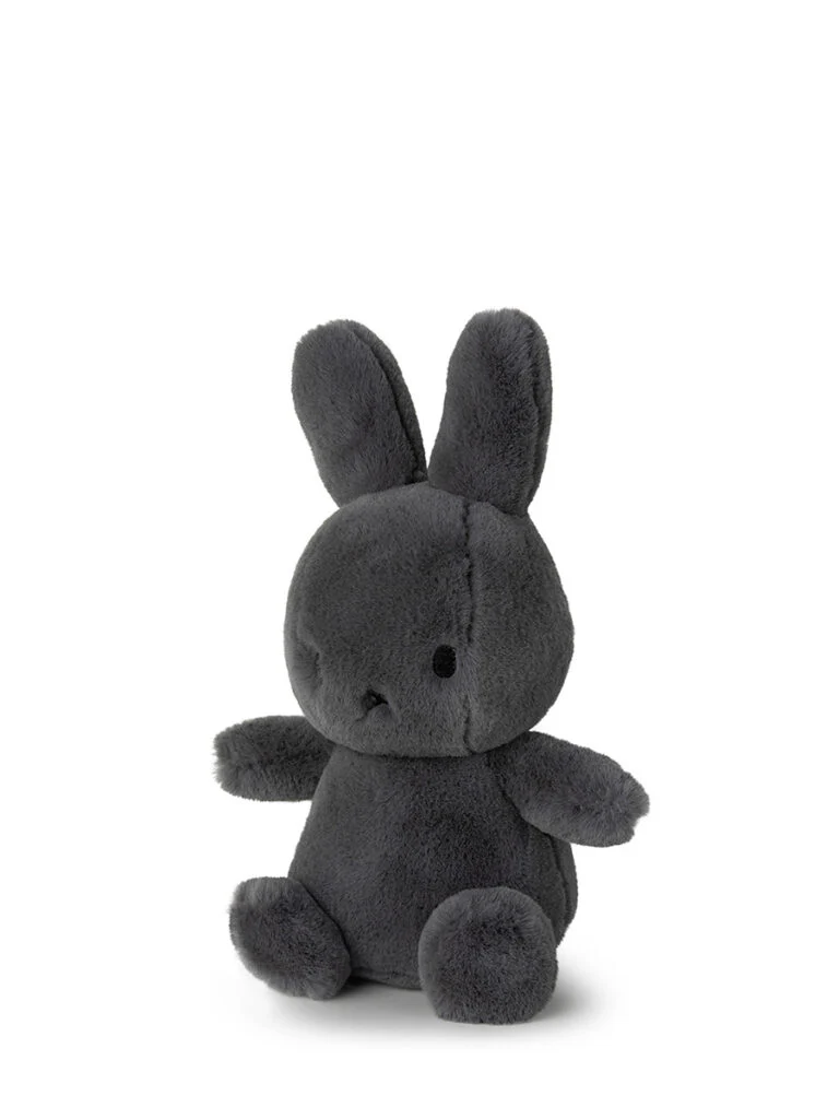 Miffy & Friends Cozy Miffy in Giftbox Grey 23cm