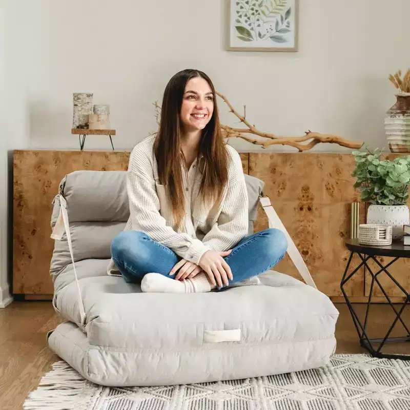 Big Joe Chameleon 4-in-1 Lounger
