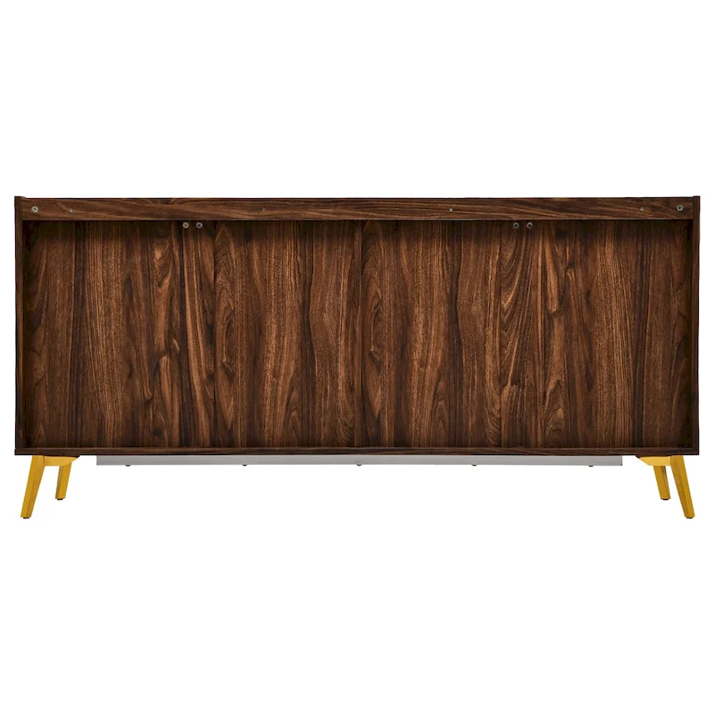 Moasis 63 Solid Wood Sideboard TV Stand