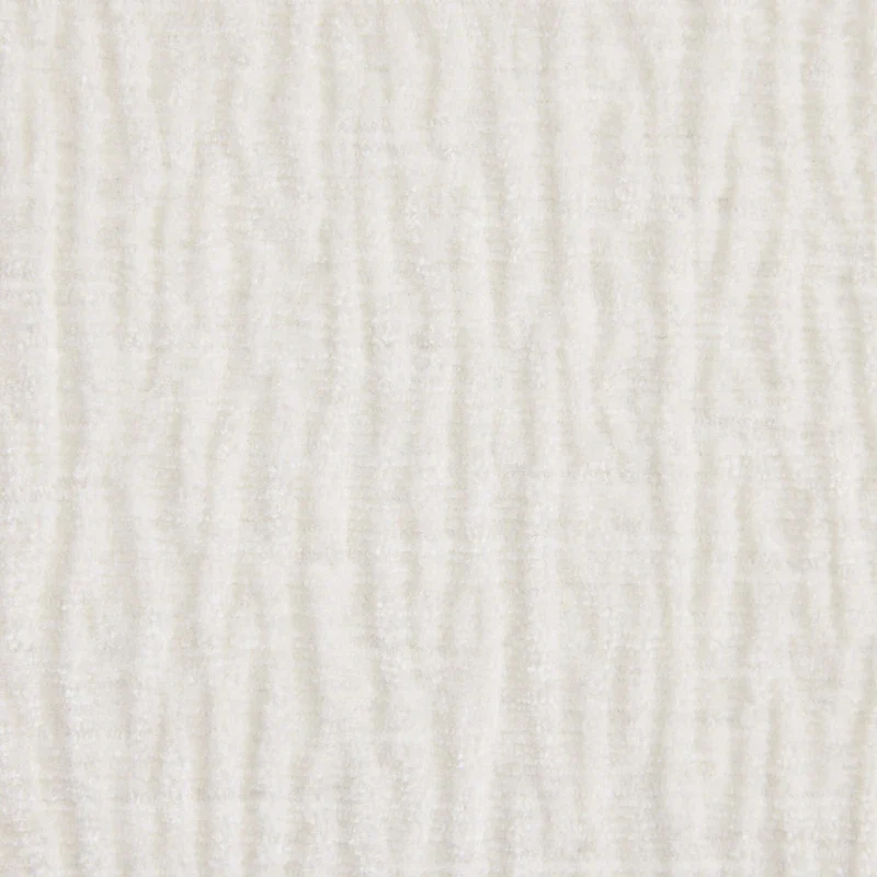 U Shape Modular Sofa, 7 Seat Chenille Sectional Upholstered Couch Set