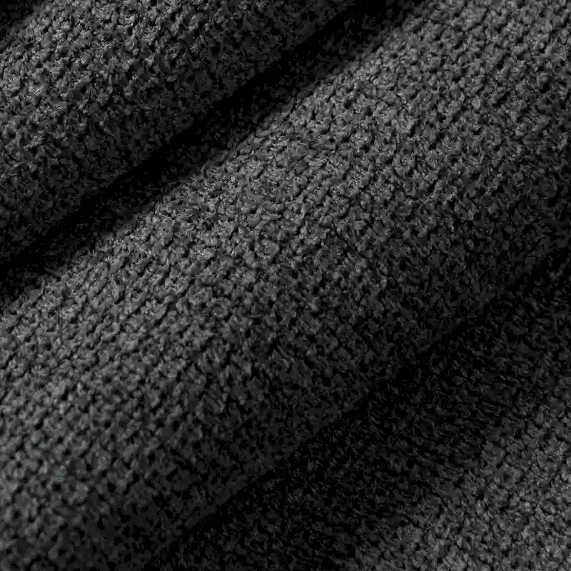 116 Chenille U-Shaped Modular Sectional Sofa, 8-Seater