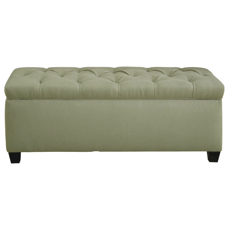 The Sole Secret Shoe Storage Bench - Candice Ivy