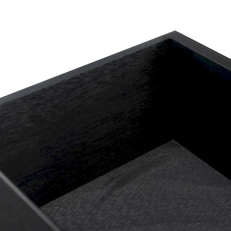 SAFAVIEH Lucetta 2-Drawer Console Table - 35.5 W x 13 L x 29.5 H - 36Wx13Dx30H