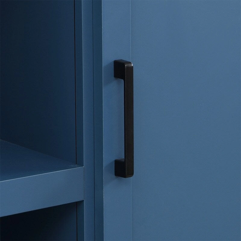 Farmhouse 4-in-1 Hall Tree with Open Display Shelves, Mudroom Shoe Bench with Open Compartments, Entryway Coat Rack with 6 Hooks