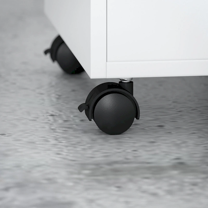 Echo 3 Drawer Mobile File Cabinet by Bush Business Furniture