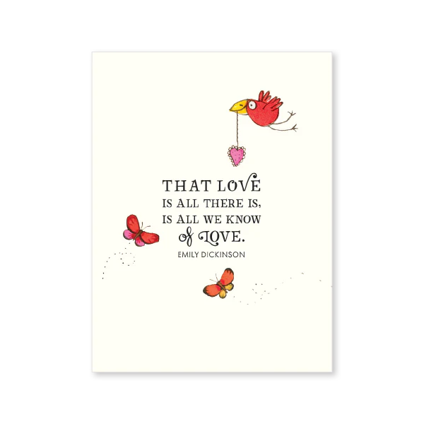 Affirmations -Twigseeds 24 Cards - A Little Box of Love - DLO