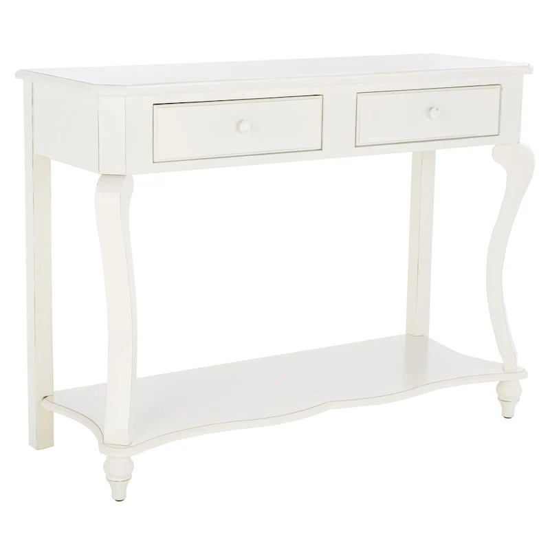 Solid Wood Entryway Table (W 43