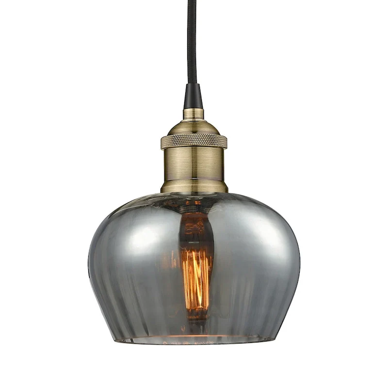 Innovations Lighting 616-1P-8-7 Fenton Pendant Fenton 7  Wide Mini