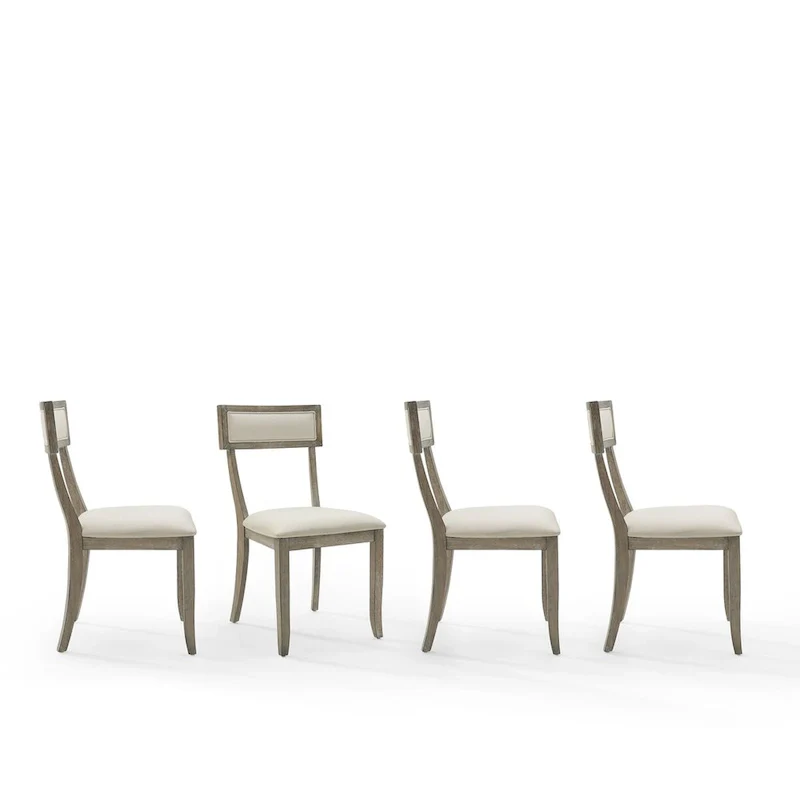 4-Piece Dining Chair Set- 4 Chairs