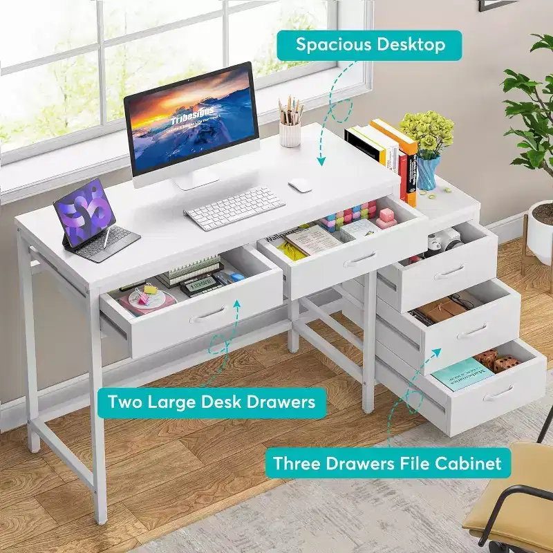 Tribesigns 51.18 Office Desk