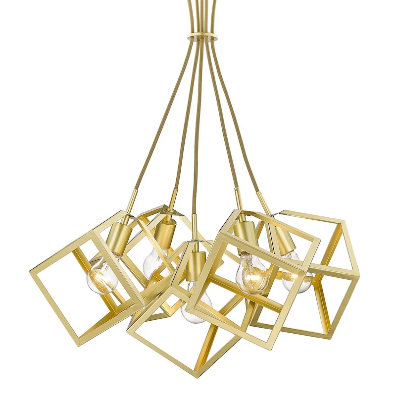 Cassio 5 Light Pendant