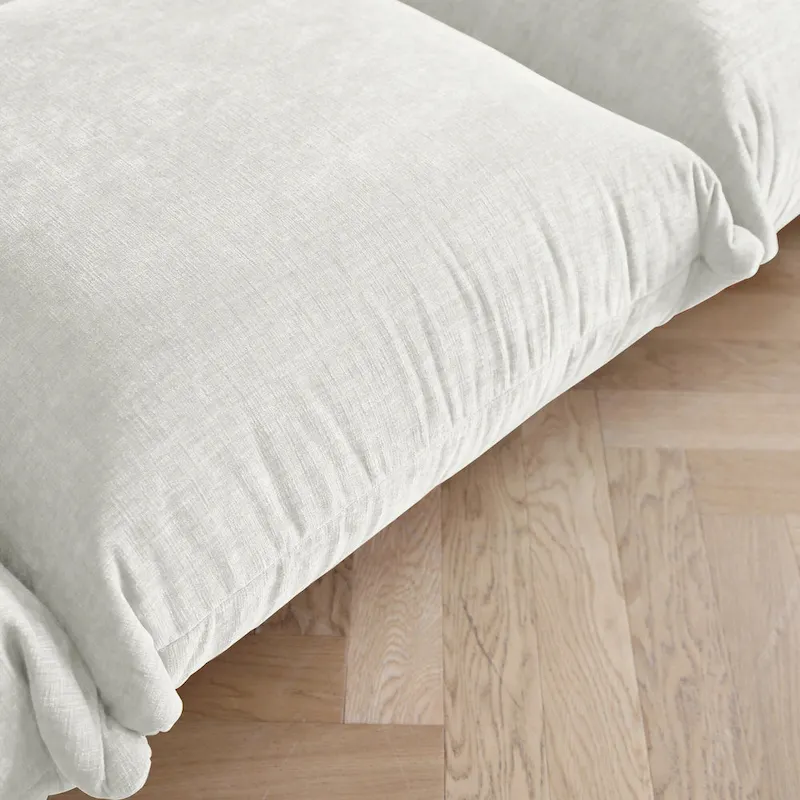 Living Room Furniture Love Seat Sofa Double Seat Sofa