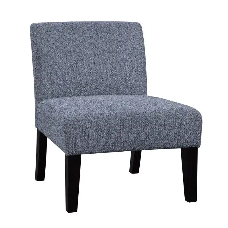 Avington Armless Slipper Accent Chair