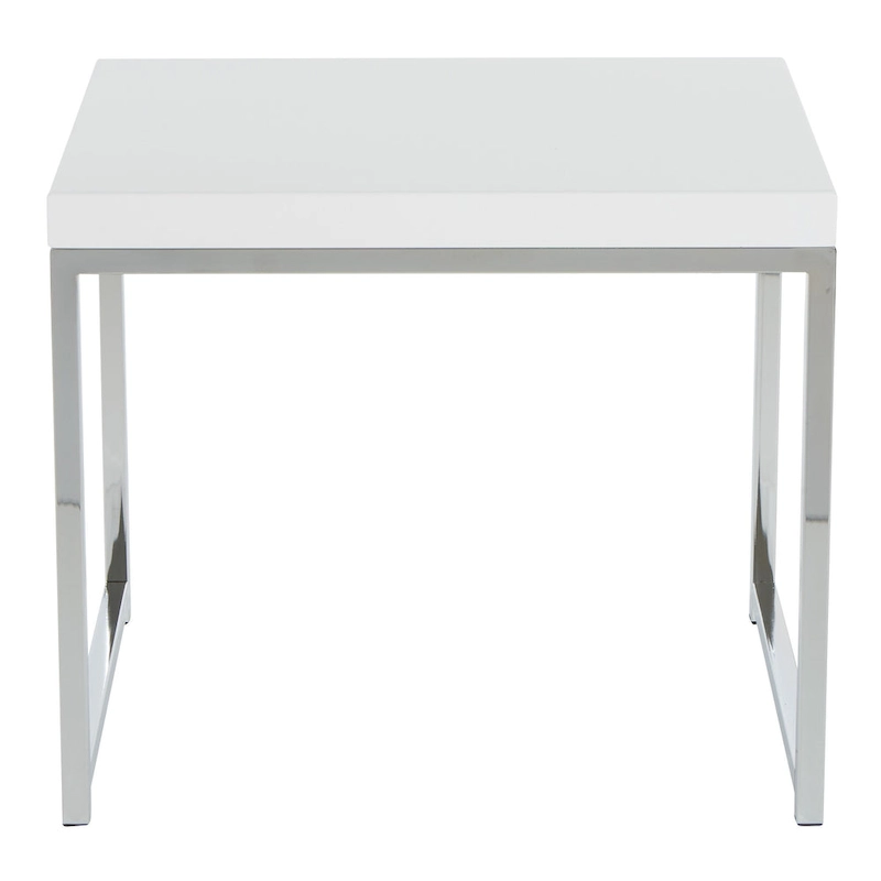 Wall Street End Table