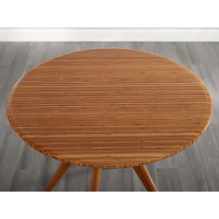 36 Round Dining Table, Copper