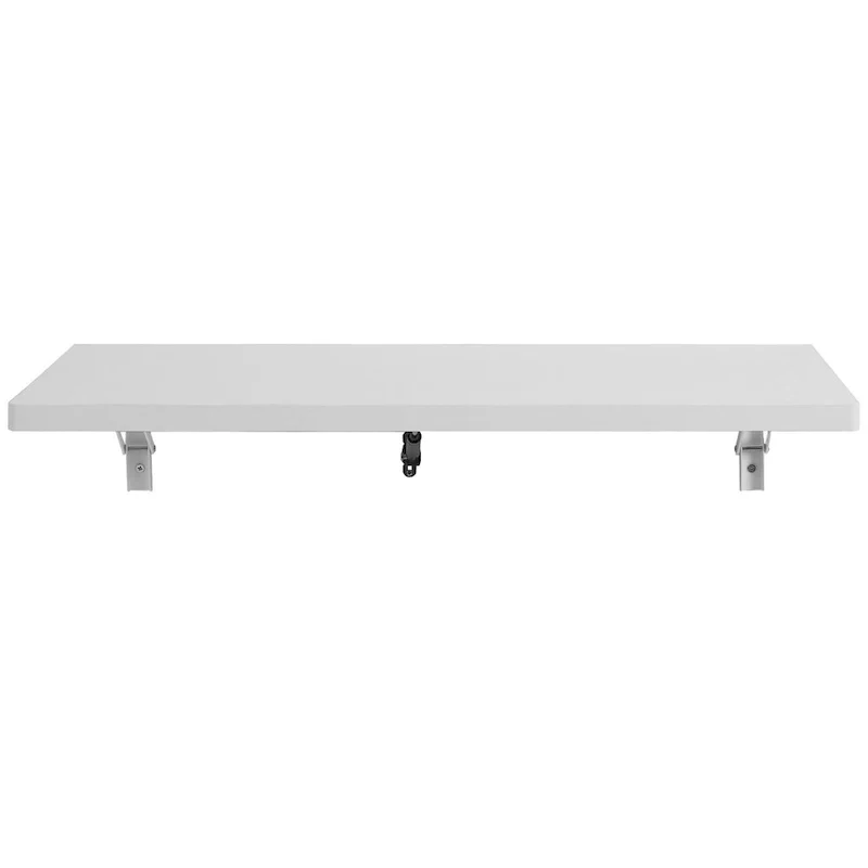 Floating Wall Mount Desk, Foldable Table for Home or Office