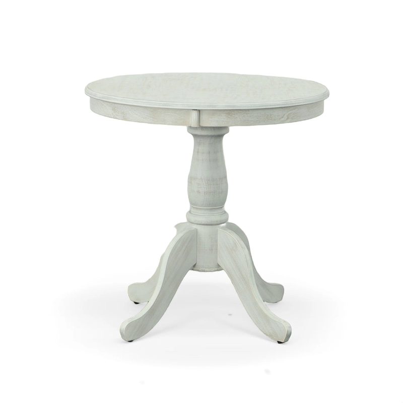 Carolina Living Fairview 30 Round Pedestal Dining Table