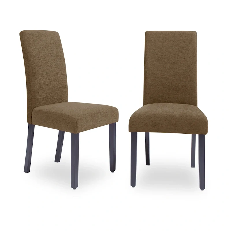 Upholstered Dining Chairs (Set of 2)
