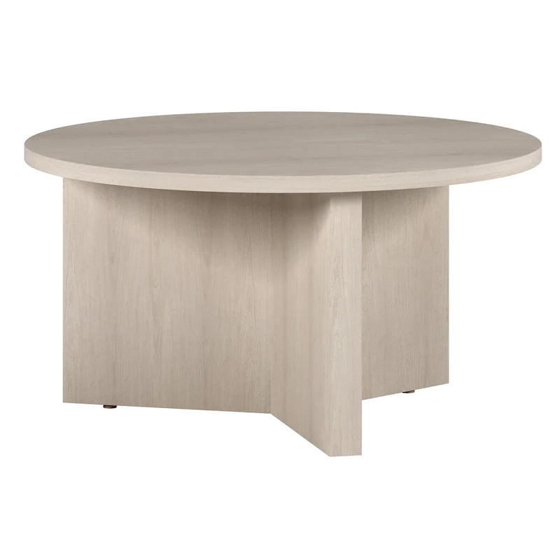 Anders 32 Wide Round Coffee Table