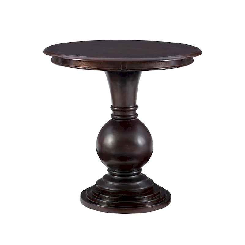 Linon Katerina Round Accent Table