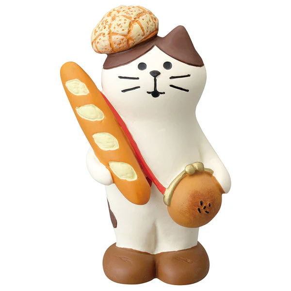 Decole Concombre - Customer Cat