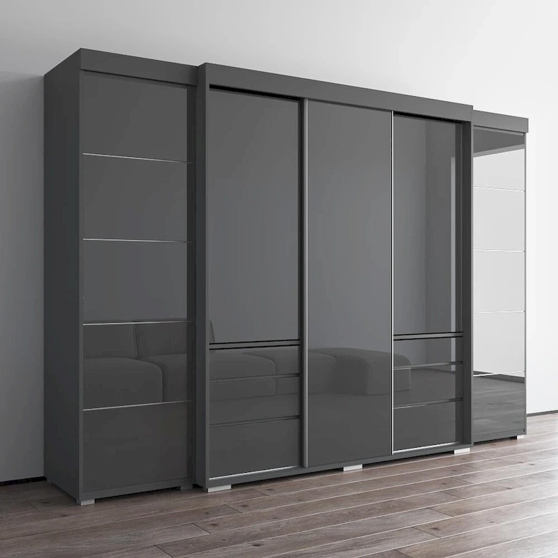 Monaco 3D-EXEX Wardrobe