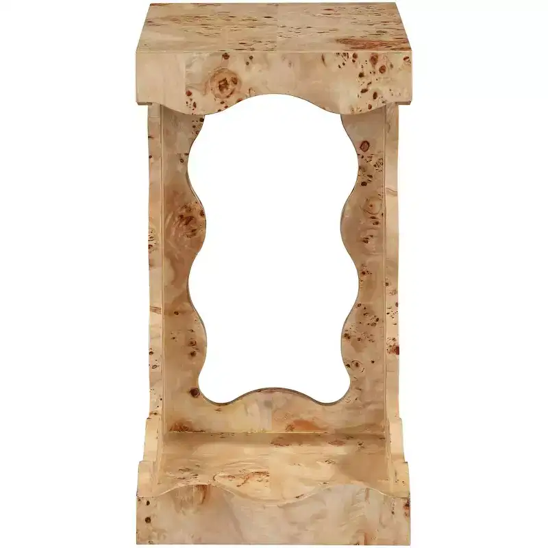 Meridian Furniture Vassa End Table
