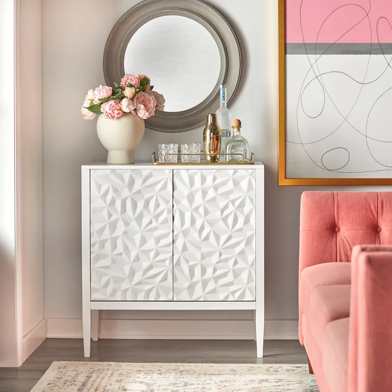 Simple Living Marquise 2- Door Cabinet