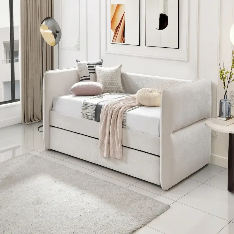 Luxurious 1pc Modern Daybed
