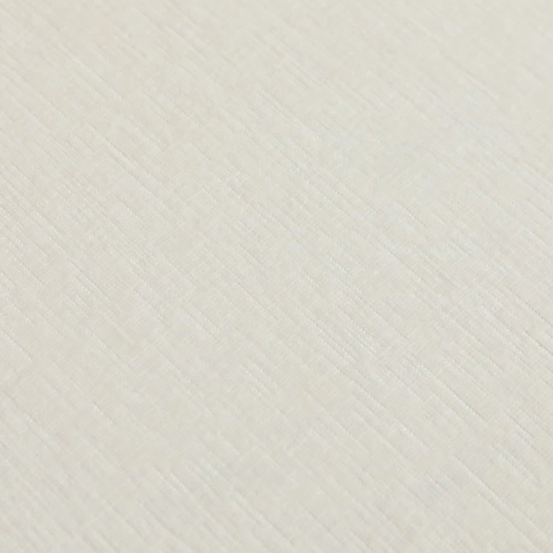 Modern Round Barrel Accent Chair with Ottoman - Velvet Lounge Sofa